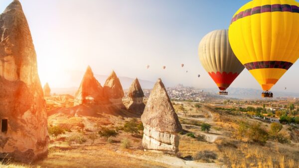 TURQUIA IMPERDIBLE CON HOTEL CUEVA - Imagen 3