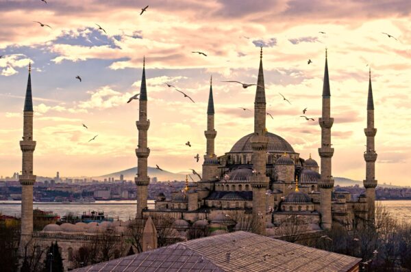 TURQUIA CLASICA VISITANDO ESTAMBUL Y CAPADOCIA