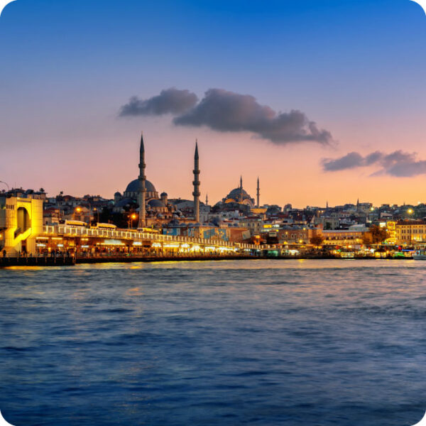 Promo Turquia Clasica Visitando Estambul y Capadocia