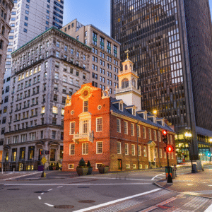 EXCURSION DE 1 DIA A BOSTON INCLUYENDO CAMBRIDGE, HARVARD Y MIT