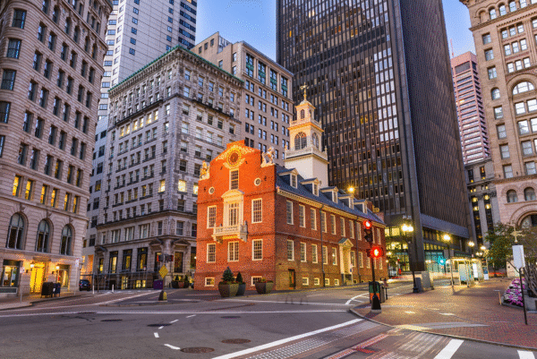 EXCURSION DE 1 DIA A BOSTON INCLUYENDO CAMBRIDGE, HARVARD Y MIT