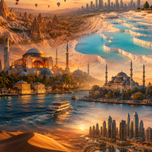 Turquía & Dubái