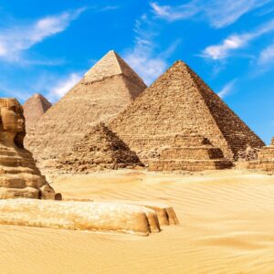SUPER PROMO 2X1 PROGRAMA 8 DÍAS / 7 NOCHES EL CAIRO + CRUCERO