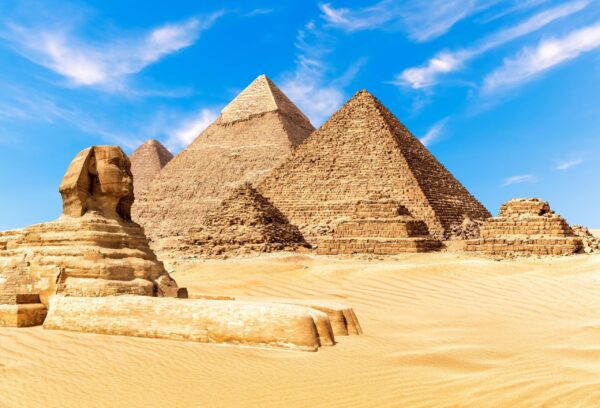 SUPER PROMO 2X1 PROGRAMA 8 DÍAS / 7 NOCHES EL CAIRO + CRUCERO