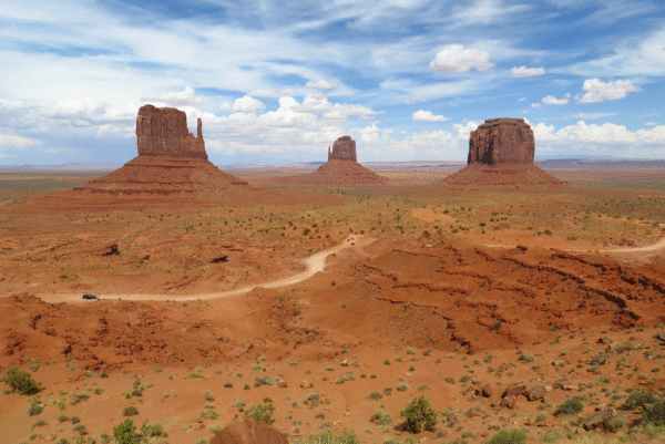 3 DIAS - SEDONA - MONUMENT VALLEY - CAÑON ANTILOPE - Imagen 2