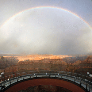 BORDE OESTE DEL GRAN CAÑON, INCLUIDO EL SKYWALK Y ALMUERZO