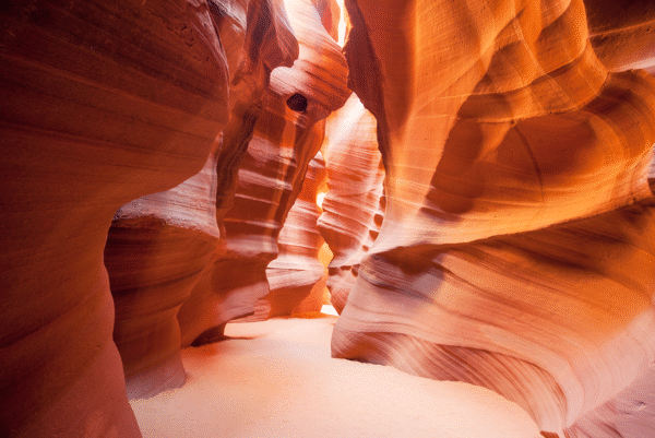 3 DIAS - SEDONA - MONUMENT VALLEY - CAÑON ANTILOPE