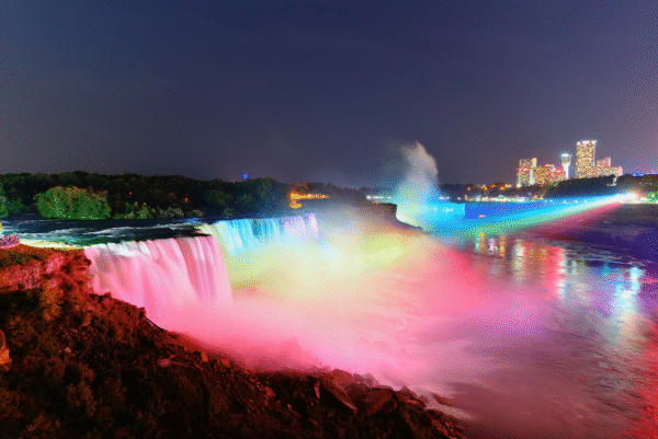 EXCURSION DE 2 DIAS DESDE NEW YORK A LAS CATARATAS DEL NIAGARA Y COMPRAS EN LAS TIENDAS OUTLETS