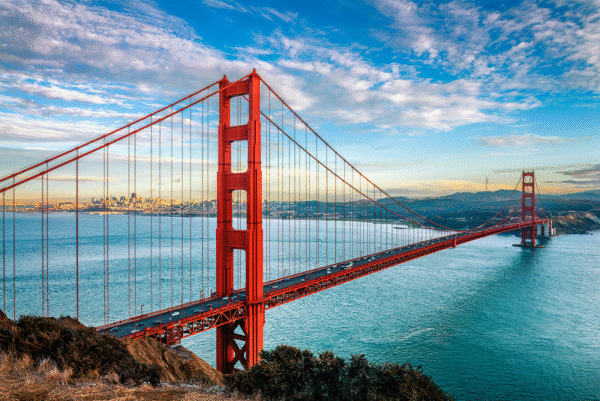 4 DIAS TOUR DE SAN FRANCISCO - PARQUE YOSEMITE - LAS VEGAS & HOOVER DAM