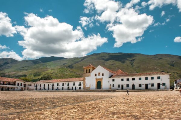 VILLA DE LEYVA: UN TESORO COLONIAL EN EL CORAZON DE LOS ANDES