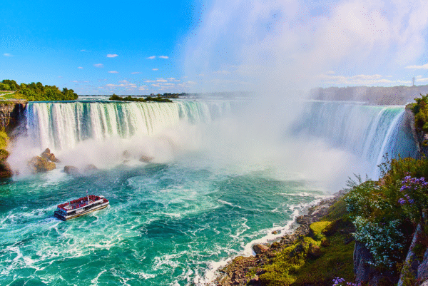 EXCURSION DE 2 DIAS DESDE NEW YORK A LAS CATARATAS DEL NIAGARA Y COMPRAS EN LAS TIENDAS OUTLETS - Imagen 2