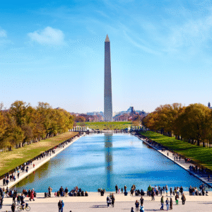 EXCURSION DE 1 DIA A WASHINGTON DC