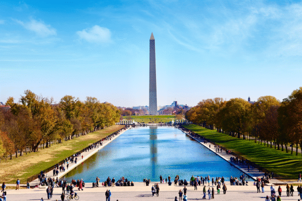 EXCURSION DE 1 DIA A WASHINGTON DC