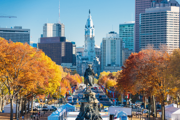 EXCURSION DE 1 DIA A FILADELFIA Y LA TIERRA AMISH