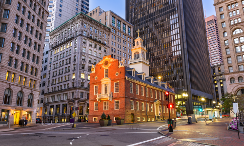 BOSTON 8 BOSTON 8
