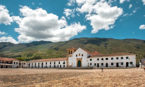 VILLA DE LEYVA 5.1 VILLA DE LEYVA 5.1